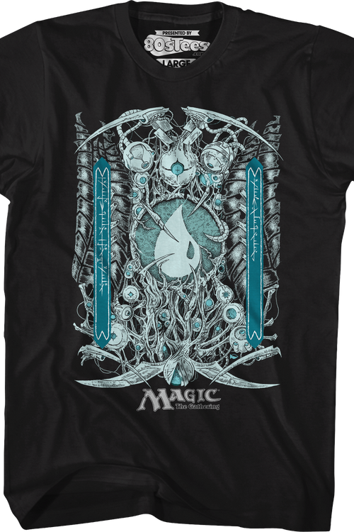Water Magic The Gathering T-Shirt
