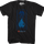 Water Symbol Magic The Gathering T-Shirt