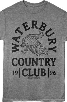 Waterbury Country Club Happy Gilmore T-Shirt