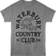 Waterbury Country Club Happy Gilmore T-Shirt thumbnail