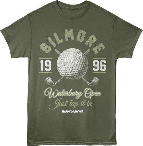 Happy Gilmore Shirts