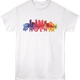 Watercolor Cityscape Phoenix Arizona T-Shirt thumbnail