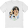 Watercolor Collage Diego Maradona T-Shirt