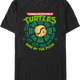 Way Of The Pizza Teenage Mutant Ninja Turtles T-Shirt thumbnail