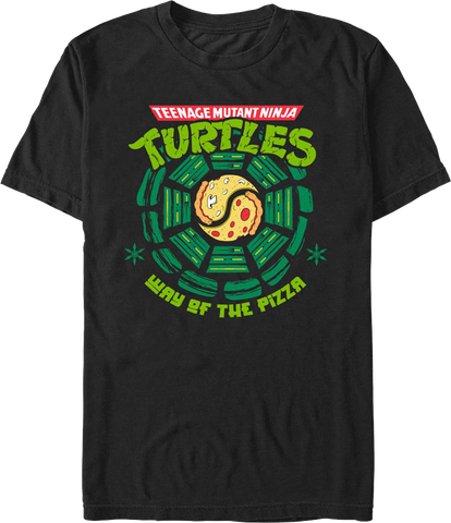 Teenage Mutant Ninja Turtles Shirts