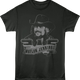 Banner Logo Waylon Jennings T-Shirt thumbnail
