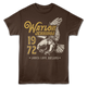 Ladies Love Outlaws 1972 Waylon Jennings T-Shirt thumbnail