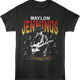The Ramblin' Man Waylon Jennings T-Shirt thumbnail