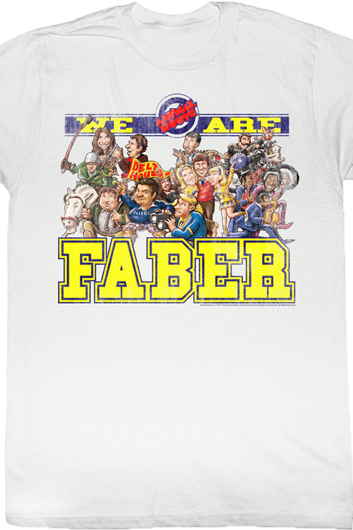 We Are Faber Shirt