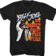 We Didn't Start The Fire Billy Joel T-Shirt thumbnail
