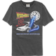 We Don't Need Roads Back To The Future Comfort Colors Brand T-Shirt thumbnail