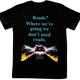 We Don't Need Roads Back To The Future T-Shirt thumbnail