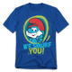 We Smurf You Smurfs T-Shirt thumbnail