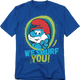 We Smurf You Smurfs T-Shirt thumbnail