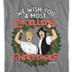 We Wish You A Most Excellent Christmas Bill And Ted T-Shirt thumbnail