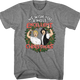 We Wish You A Most Excellent Christmas Bill And Ted T-Shirt thumbnail