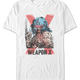 Vintage Wolverine Weapon X Marvel Comics T-Shirt thumbnail