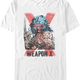 Vintage Wolverine Weapon X Marvel Comics T-Shirt thumbnail