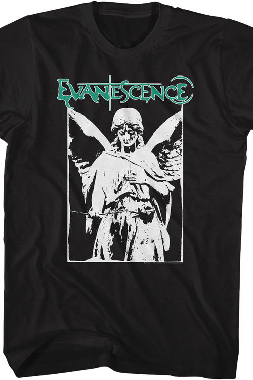 Weeping Angel Evanescence T-Shirt
