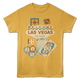 Welcome Las Vegas Nevada T-Shirt thumbnail