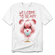 Welcome To Beary Care Bears T-Shirt thumbnail