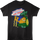 Welcome To Fabulous Las Vegas Garfield T-Shirt