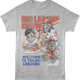 Welcome To The Big Leagues Illustrations Big League Chew T-Shirt thumbnail