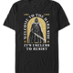 Welcome To The Dark Side It's Useless To Resist Star Wars T-Shirt thumbnail