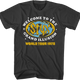Welcome To The Grand Illusion World Tour 1978 Styx T-Shirt thumbnail