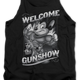 Welcome To The Gunshow Mighty Mouse Tank Top thumbnail