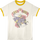 Welcome To The Jungle Guns N' Roses Ringer Shirt