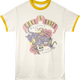 Welcome To The Jungle Guns N' Roses Ringer Shirt thumbnail