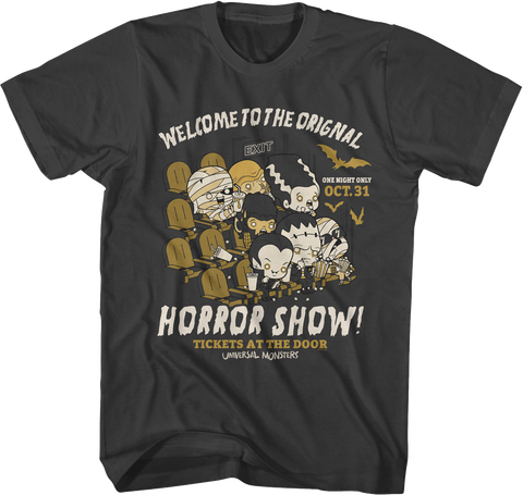 The Mummy T-Shirts