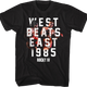 West Beats East Rocky IV T-Shirt thumbnail