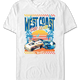 West Coast Car Club Hot Wheels T-Shirt thumbnail