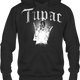 West Side Tupac Shakur Hoodie thumbnail