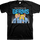 What God Means To Me Germs T-Shirt