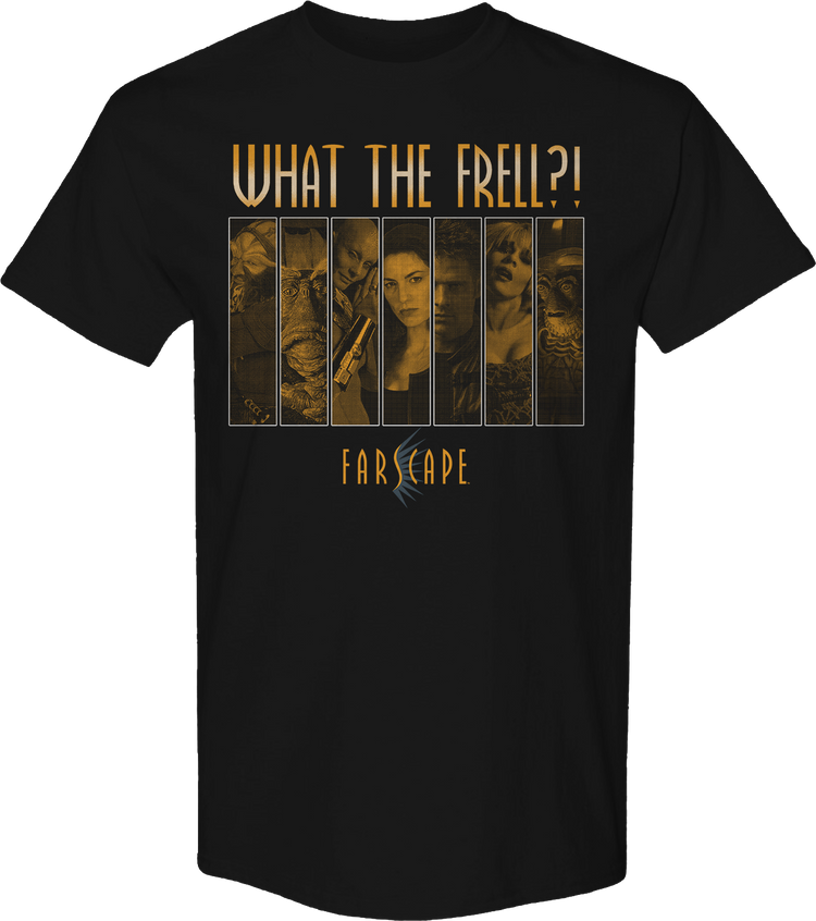 What The Frell Farscape T-Shirt