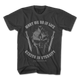 What We Do In Life Echoes In Eternity Gladiator T-Shirt thumbnail
