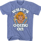 What's Going On Masters of the Universe T-Shirt thumbnail