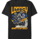 What's Up Doc Bugs Bunny Racing Looney Tunes T-Shirt thumbnail