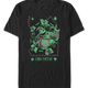 Wheel Of Fortune Nightmare Before Christmas T-Shirt thumbnail