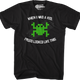 When I Was A Kid, Frogs Looked Like This T-Shirt thumbnail