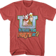 Where The Party At Hagar The Horrible T-Shirt thumbnail