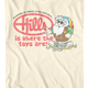 Where The Toys Are Hills T-Shirt thumbnail