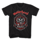 Whiskey Drink Loud Motorhead T-Shirt thumbnail