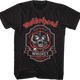 Whiskey Drink Loud Motorhead T-Shirt thumbnail