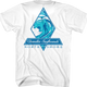White Chandler Surfboards North Shore T-Shirt thumbnail