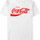 White Enjoy Coca-Cola T-Shirt