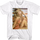 White Farrah Fawcett T-Shirt